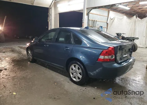 2007 Volvo S40 2.4I из США, поврежденный, VIN YV1MS382372265183